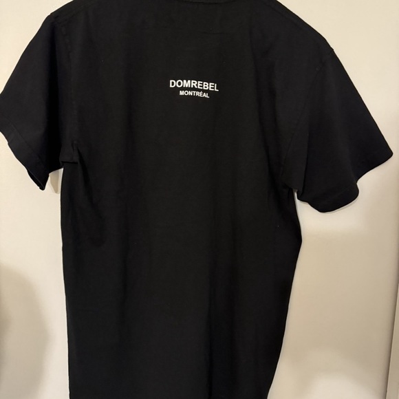 Dom Rebel T-Shirt - Picture 2 of 6